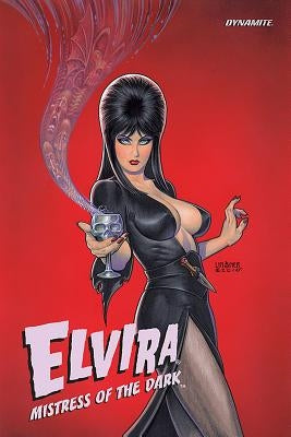 Elvira: Mistress of the Dark Vol. 1 by Avallone, David