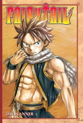 Fairy Tail Day Planner by Mashima, Hiro