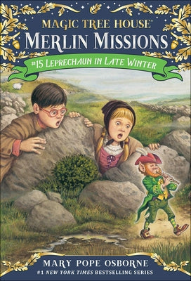 Leprechaun in Late Winter by Osborne, Mary Pope