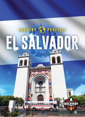 El Salvador by Bowman, Chris