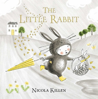 The Little Rabbit by Killen, Nicola