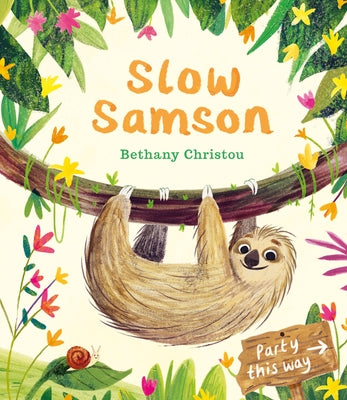 Slow Samson by Christou, Bethany