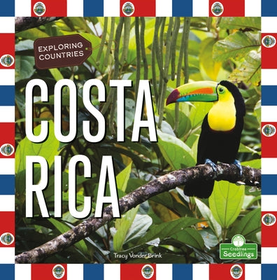 Costa Rica by Vonder Brink, Tracy