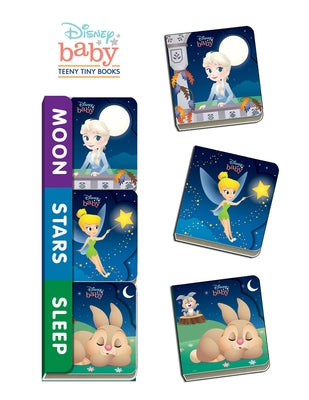 Disney Baby Moon, Stars, Sleep by Disney Books
