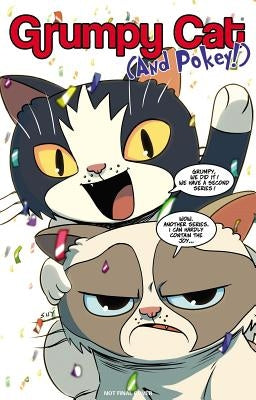 Grumpy Cat & Pokey by McCool, Ben