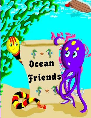 Ocean Friends by McGrath, Charity