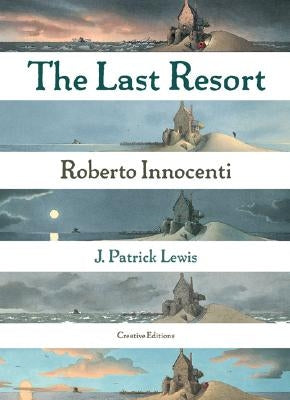 The Last Resort by Lewis, J. Patrick