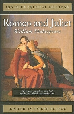 Romeo and Juliet by Pearce, Joseph