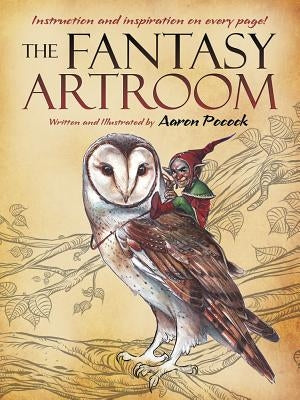 The Fantasy Artroom by Pocock, Aaron