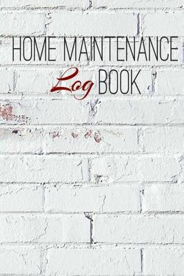 Home Maintenance Log Book: There is always a place for an Old Look that has a New Style by Planners, Offroad