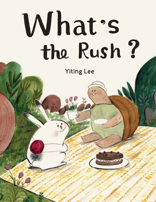 What's the Rush? by Lee, Yiting