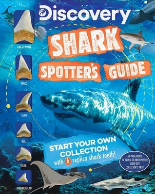 Discovery: Shark Spotter's Guide by Musgrave, Ruth A.