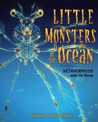 Little Monsters of the Ocean: Metamorphosis Under the Waves by Montgomery, Heather L.