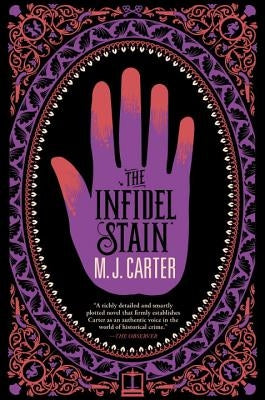 The Infidel Stain by Carter, M. J.