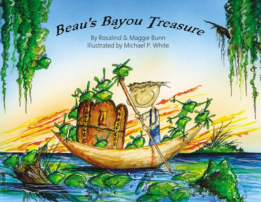 Beau's Bayou Treasure by Bunn, Rosalind