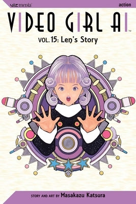 Video Girl Ai, Vol. 15 by Katsura, Masakazu