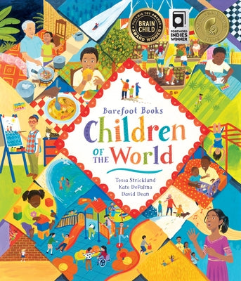 The Barefoot Book of Children by Strickland, Tessa