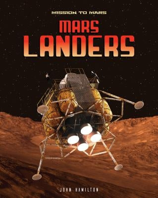 Mars Landers by Hamilton, John