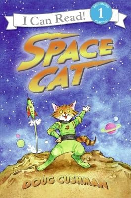 Space Cat by Cushman, Doug