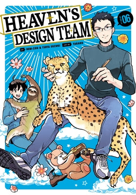 Heaven's Design Team 6 by Hebi-Zou