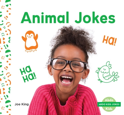 Animal Jokes by King, Joe