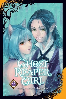 Ghost Reaper Girl, Vol. 2 by Saik&#233;, Akissa