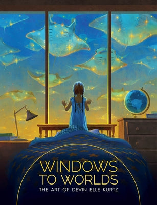 Windows to Worlds: The Art of Devin Elle Kurtz by Publishing 3dtotal