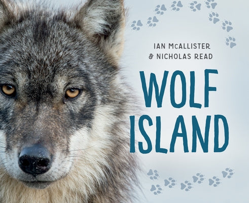 Wolf Island by McAllister, Ian