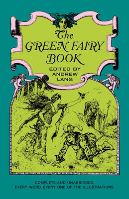 The Green Fairy Book by Lang, Andrew