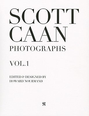 Scott Caan Photographs, Vol. 1 by Caan, Scott