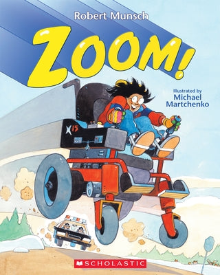 Zoom! by Munsch, Robert