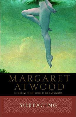 Surfacing by Atwood, Margaret