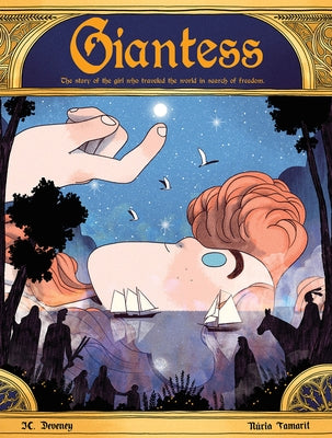 Giantess by Deveney, Jc