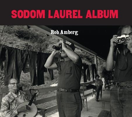 Sodom Laurel Album [With CD] by Amberg, Rob