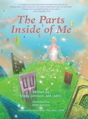 The Parts Inside of Me by Johnson Ma Lmhc, Shelly