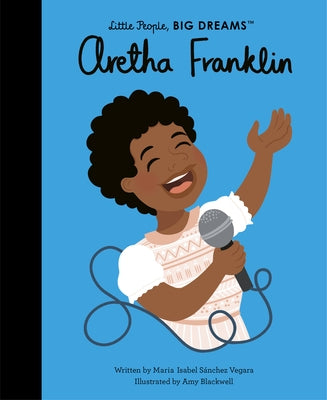 Aretha Franklin by Sanchez Vegara, Maria Isabel