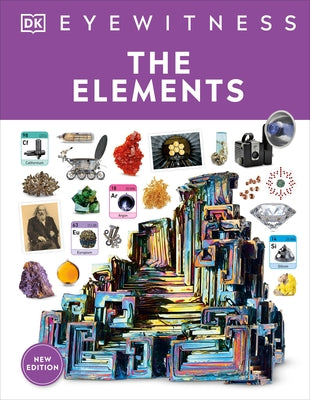 Eyewitness the Elements by DK