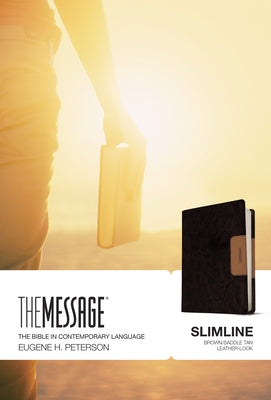 Message-MS-Slimline by Peterson, Eugene H.
