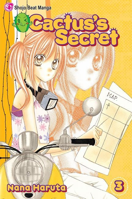 Cactus's Secret, Vol. 3 by Haruta, Nana