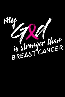 My God is Stronger than Breast Cancer: Support the Strength of Survivor by Publications, Unique