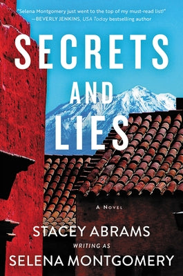 Secrets and Lies by Montgomery, Selena