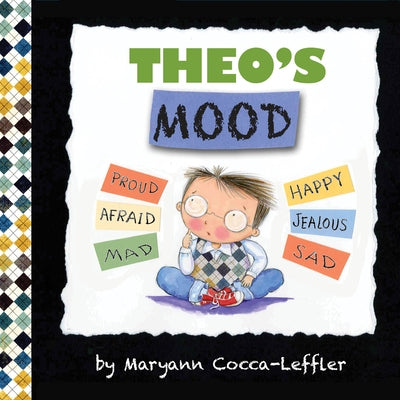 Theo's Mood by Cocca-Leffler, Maryann