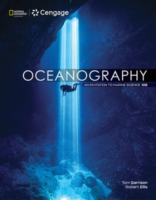 Oceanography: An Invitation to Marine Science by Garrison, Tom S.