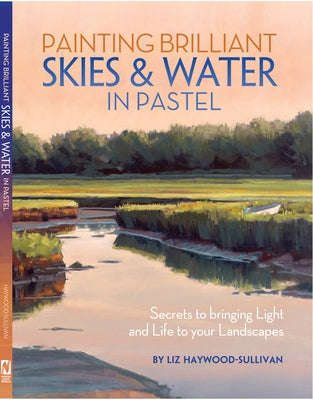 Painting Brilliant Skies and Water in Pastel by Haywood-Sullivan, Liz