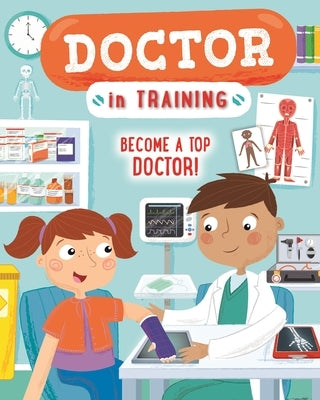 Doctor in Training by Lawrence, Sarah