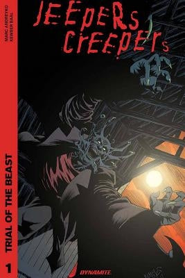 Jeepers Creepers Vol 1 Trail of the Beast by Andreyko, Marc