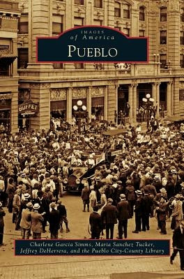 Pueblo by Simms, Charlene Garcia