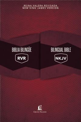 Biblia Bilingue Reina Valera Revisada / New King James by Revisada, Reina Valera