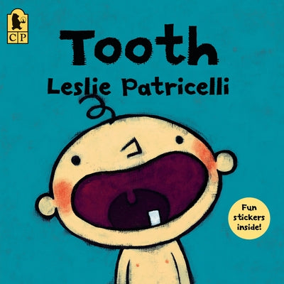 Tooth by Patricelli, Leslie