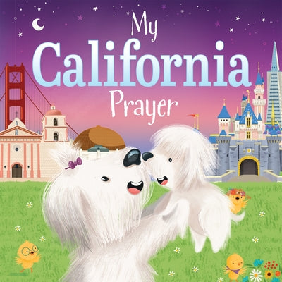 My California Prayer by Calderon, Karen